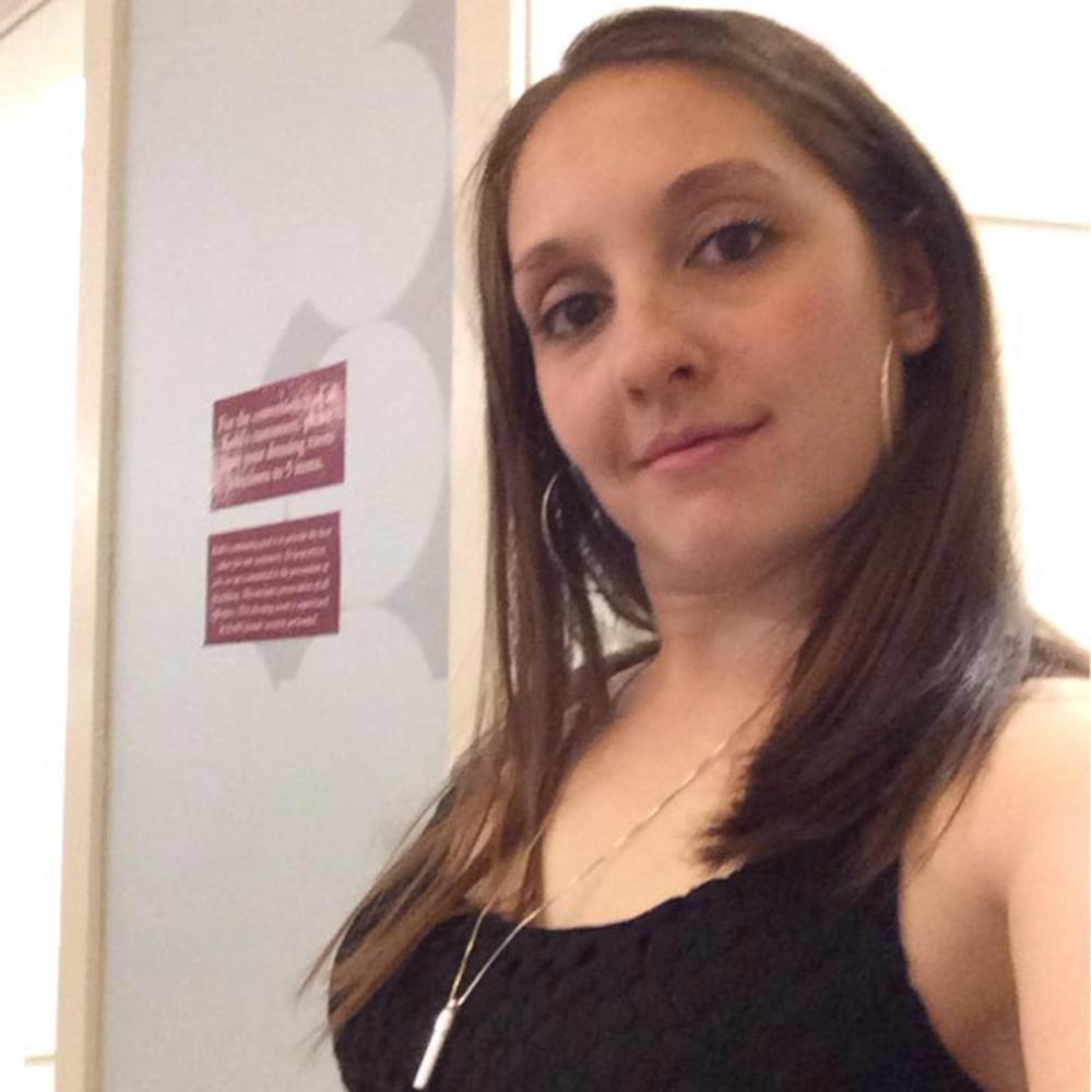 Meet your Posher, Kristie